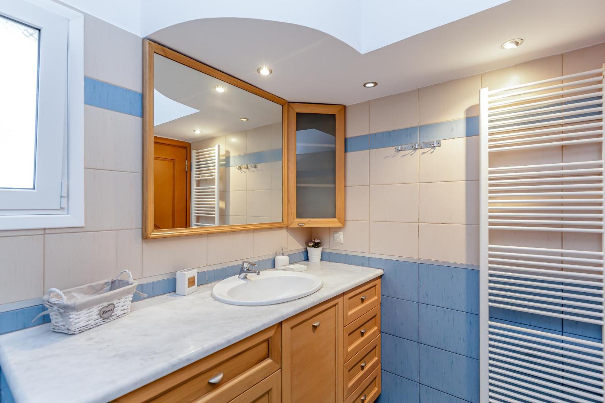 Villa Olivia Corfu - Amazing Sea-View 3 Bedroom Villa With A Pool Gazátika 外观 照片