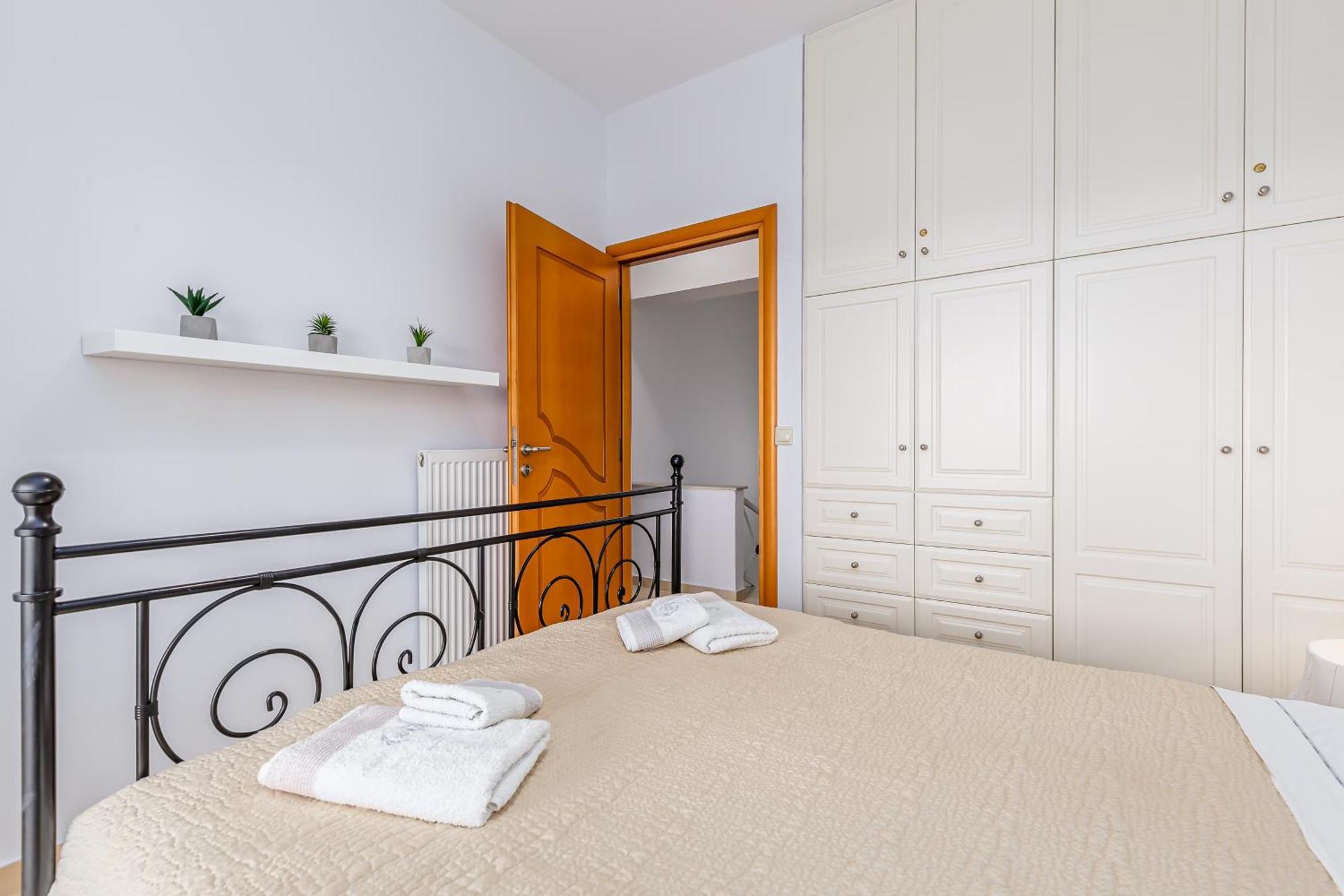 Villa Olivia Corfu - Amazing Sea-View 3 Bedroom Villa With A Pool Gazátika 外观 照片
